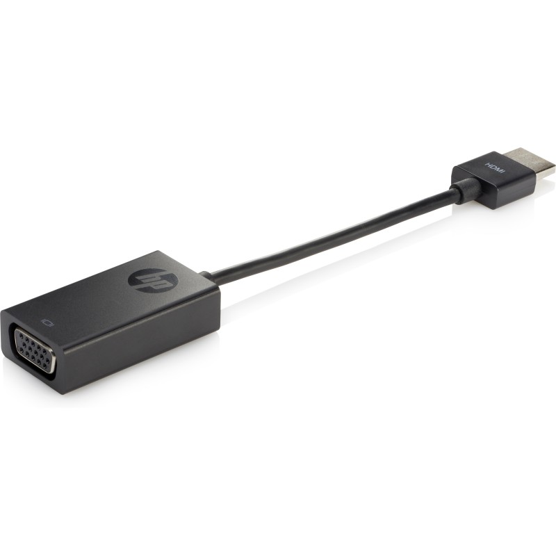 HP Adaptateur HDMI vers VGA HP Adaptateur HDMI vers VGA