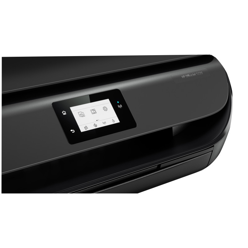 HP OfficeJet 5220 All-in-One Printer A jet d'encre thermique A4 4800 x 1200 DPI 10 ppm