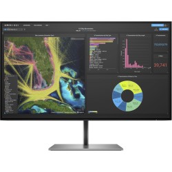 HP Z27k G3 68,6 cm (27") 3840 x 2160 pixels 4K Ultra HD Argent