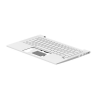 HP Top cover with keyboard pour 430 G8 Italien - Garantie 1 an HP