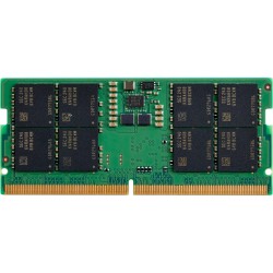 HP 16GB DDR5 5600 SODIMM Memory module de mémoire 16 Go 1 x 16 Go 5600 MHz