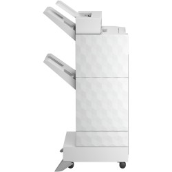 HP X677 Agraf Empil BoîteLtr Module de finition