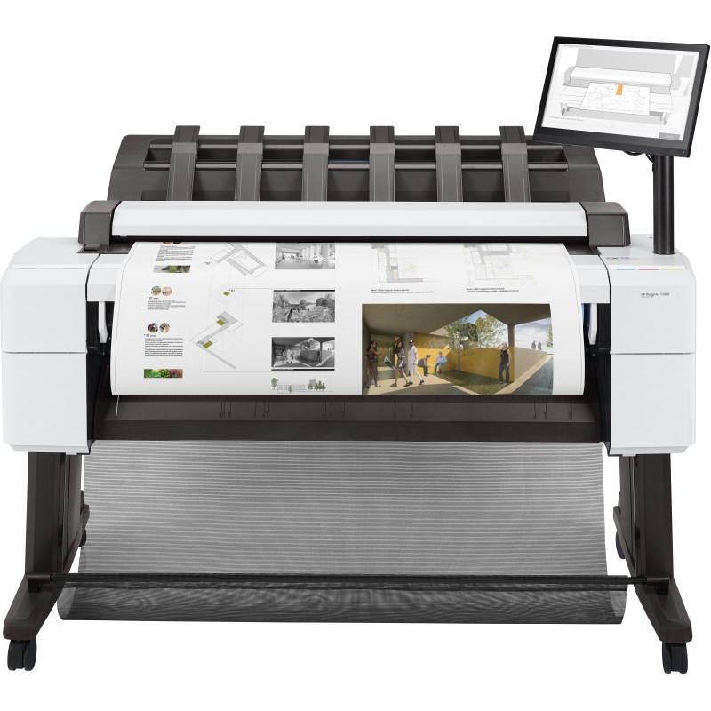 HP Designjet Imprimante multifonction T2600 PostScript de 36 pouces HP Designjet Imprimante multifonction T2600 PostScript de 36 pouces