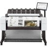 HP Designjet Imprimante multifonction T2600 PostScript de 36 pouces