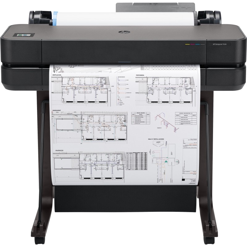 HP Designjet Imprimante T630 de 24 pouces HP Designjet Imprimante T630 de 24 pouces