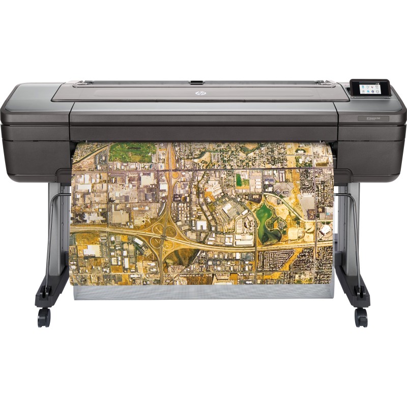 HP Designjet Imprimante Z6dr PostScript de 44 pouces avec coupe-bordures verticales HP Designjet Imprimante Z6dr PostScript de 44 pouces avec coupe-bordures verticales