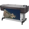 HP Designjet Imprimante Z6dr PostScript de 44 pouces avec coupe-bordures verticales