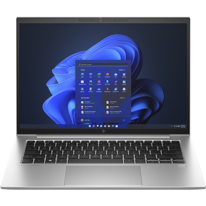 HP EliteBook 1040 14 G10 Intel® Core™ i5 i5-1345U Ordinateur portable 35,6 cm (14") WUXGA 16 Go DDR5-SDRAM 512 Go SSD Wi-Fi 6E HP EliteBook 1040 14 G10 Intel® Core™ i5 i5-1345U Ordinateur portable 35,6 cm (14") WUXGA 16 Go DDR5-SDRAM 512 Go SSD Wi-Fi 6E