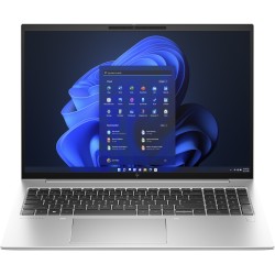 HP EliteBook 860 16 G10 Intel® Core™ i5 i5-1335U Ordinateur portable 40,6 cm (16") WUXGA 8 Go DDR5-SDRAM 256 Go SSD Wi-Fi 6E
