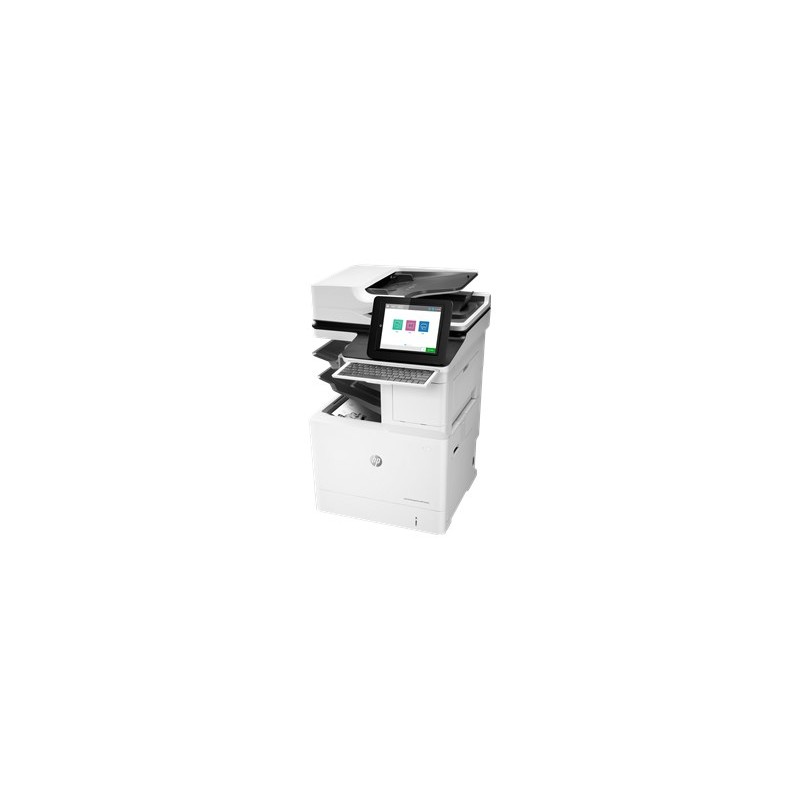  HP LaserJet Managed Flow MFP E62665z Imprimante multifonctions Noir et blanc la