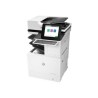  HP LaserJet Managed Flow MFP E62665z Imprimante multifonctions Noir et blanc la