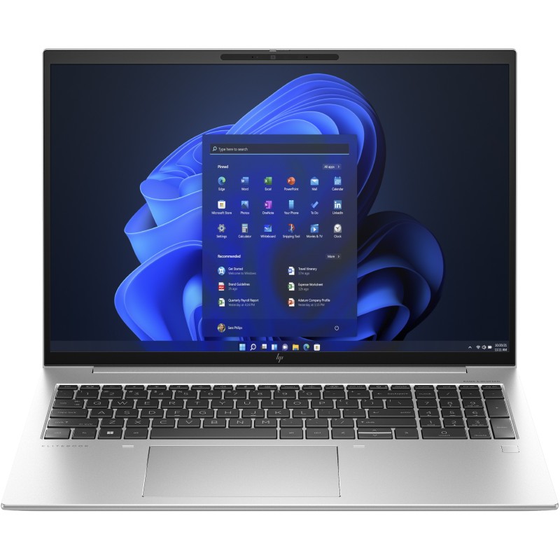 HP EliteBook 860 16 G10 Intel® Core™ i5 i5-1335U Ordinateur portable 40,6 cm (16") WUXGA 16 Go DDR5-SDRAM 512 Go SSD Wi-Fi 6E HP EliteBook 860 16 G10 Intel® Core™ i5 i5-1335U Ordinateur portable 40,6 cm (16") WUXGA 16 Go DDR5-SDRAM 512 Go SSD Wi-Fi 6E