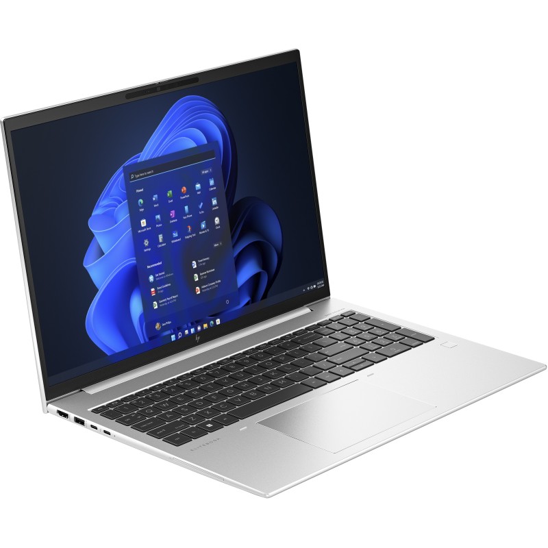 HP EliteBook 860 16 G10 Intel® Core™ i5 i5-1335U Ordinateur portable 40,6 cm (16") WUXGA 16 Go DDR5-SDRAM 512 Go SSD Wi-Fi 6E