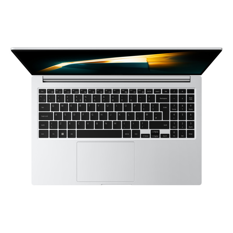 Samsung Galaxy Book4 NP754XGK Intel Core 5 120U Ordinateur portable 39,6 cm (15.6") Full HD 16 Go LPDDR4x-SDRAM 512 Go SSD