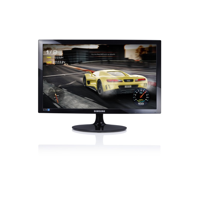 Samsung Full HD Gaming moniteur 24" LS24D330HSX Samsung Full HD Gaming moniteur 24" LS24D330HSX