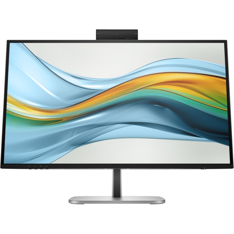 HP Series 5 Pro Écran de conférence QHD USB-C 27 pouces - 527pm HP Series 5 Pro Écran de conférence QHD USB-C 27 pouces - 527pm