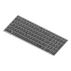 HP L14366-B31 composant de laptop supplémentaire Clavier