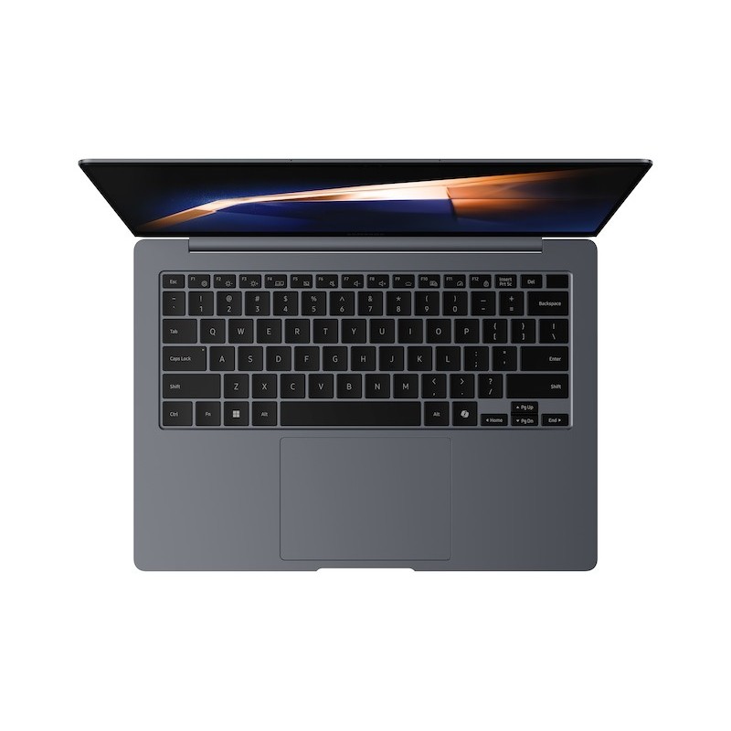 Samsung Galaxy Book4 Pro Intel Core Ultra 5 125H Ordinateur portable 35,6 cm (14") Écran tactile WQXGA+ 16 Go LPDDR5x-SDRAM 512