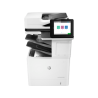 HP LaserJet Managed MFP E62665hs - Imprimante multifonctions - Noir et blanc - l