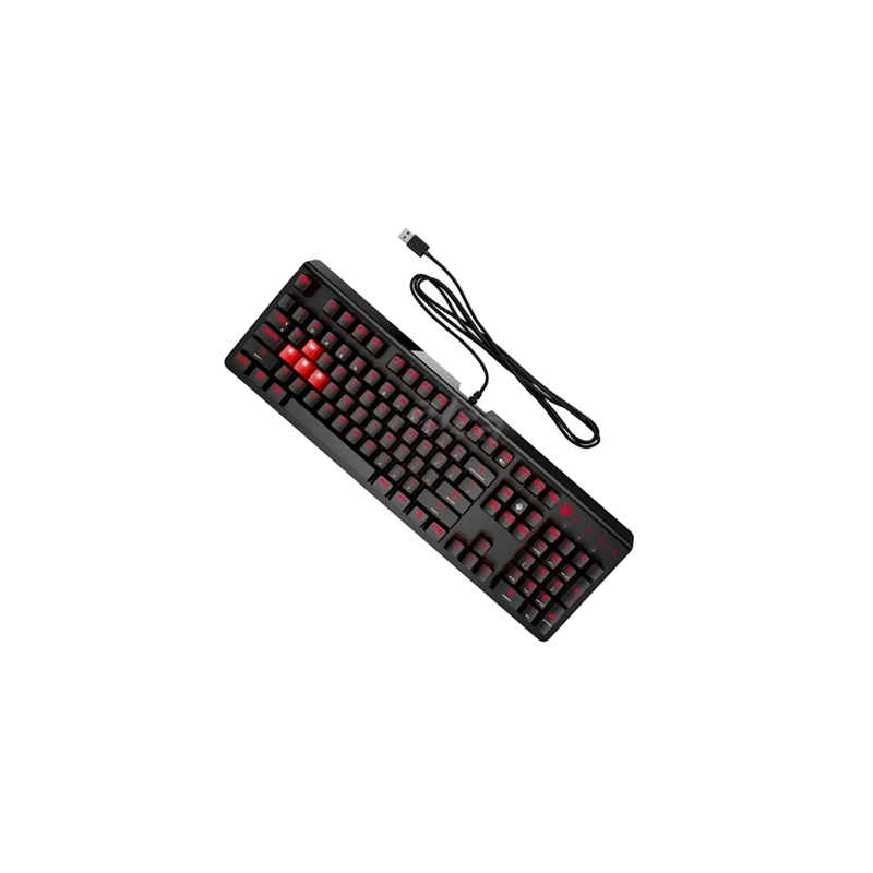 OMEN by HP 1100 - Clavier - USB - Qwerty - 90 jours CID-IT