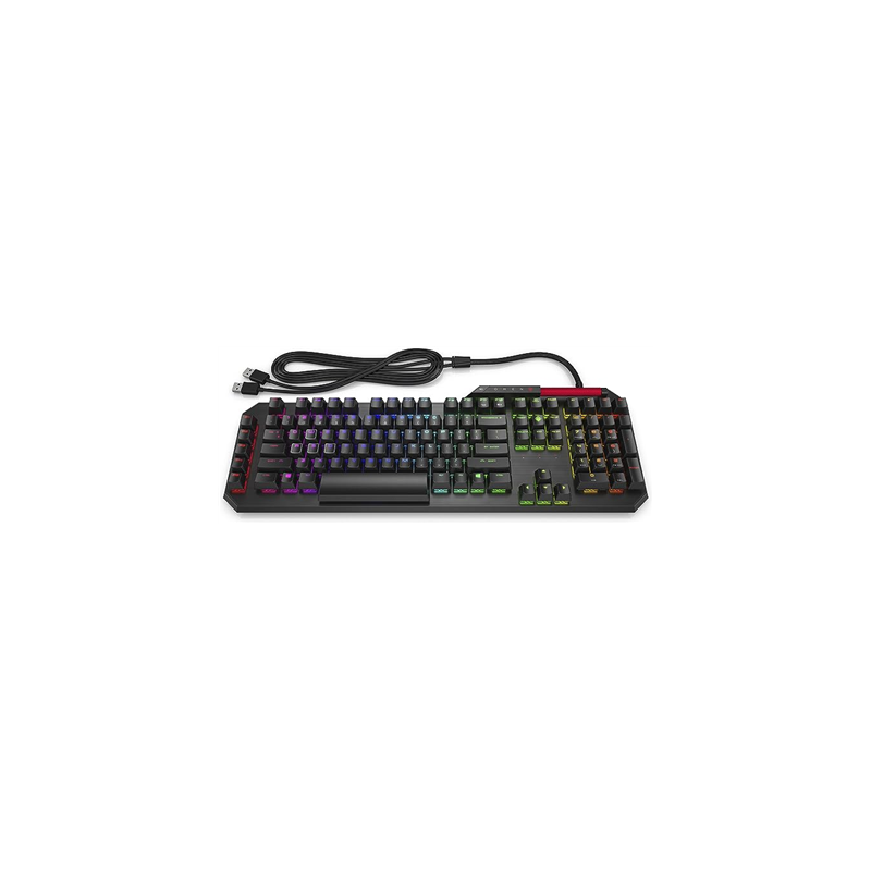 OMEN by HP Sequencer - Clavier - USB - Qwerty - 90 jours CID-IT