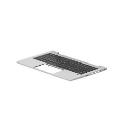 HP N45428-041 composant de laptop supplémentaire Clavier