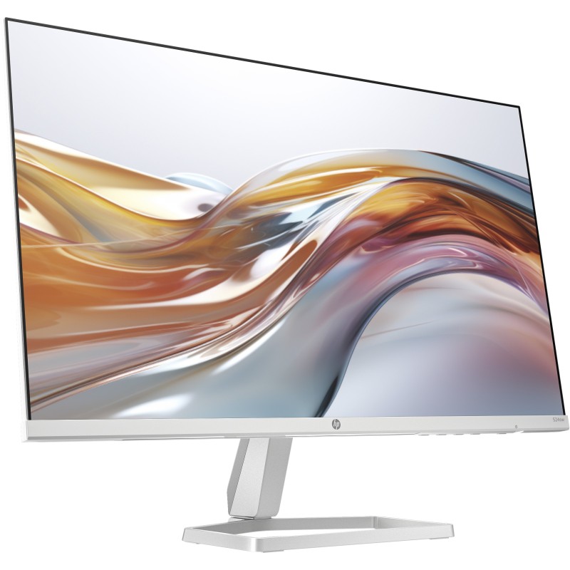 HP Series 5 Écran Full HD blanc 23,8 pouces Série 5 - 524sw