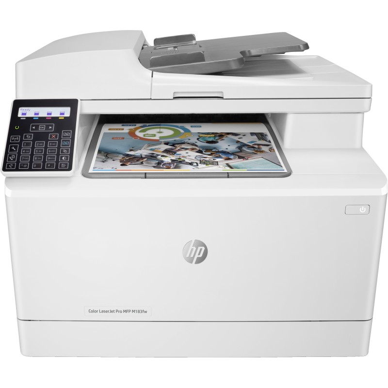 HP Color LaserJet Pro Imprimante multifonction M183fw
