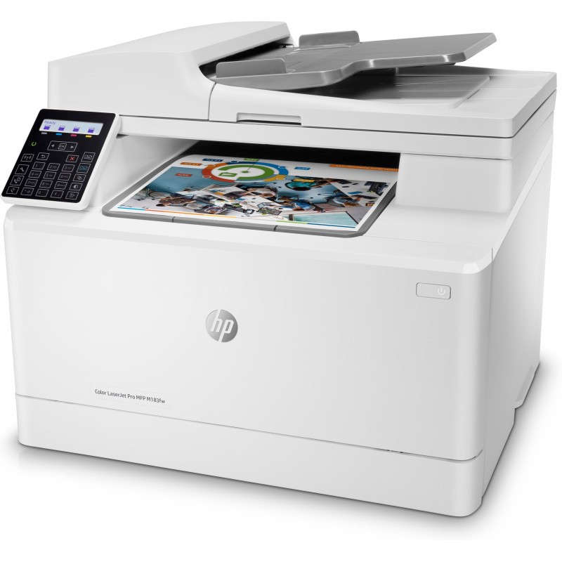 HP Color LaserJet Pro Imprimante multifonction M183fw
