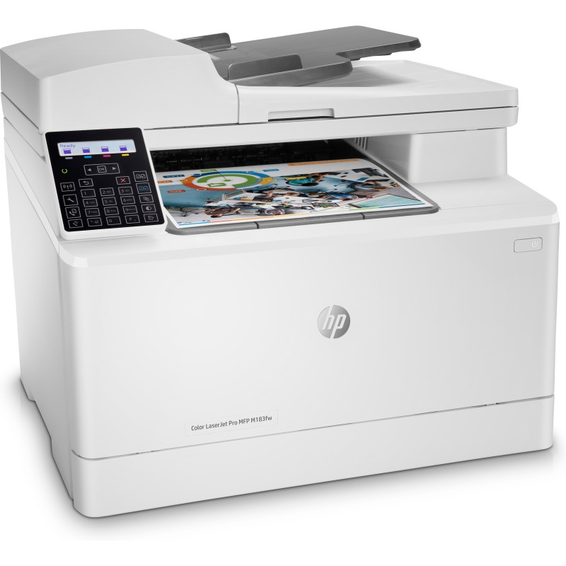 HP Color LaserJet Pro Imprimante multifonction M183fw