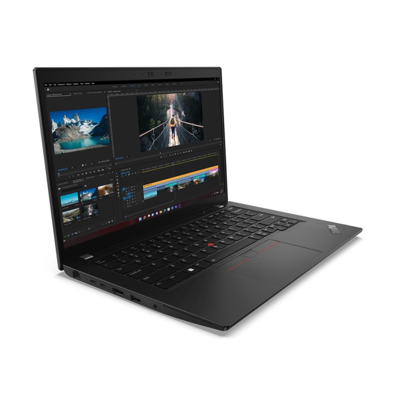 Lenovo ThinkPad L14 Gen 4 (Intel) Intel® Core™ i7 i7-1355U Ordinateur portable 35,6 cm (14") Full HD 16 Go DDR4-SDRAM 512 Go