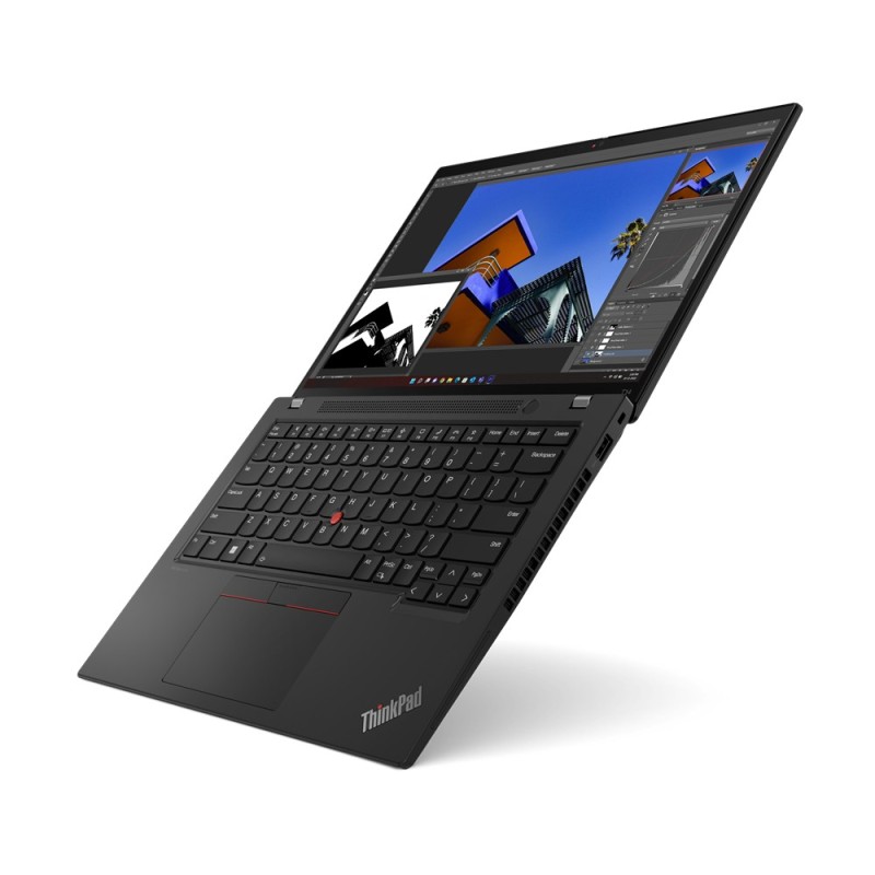 Lenovo ThinkPad T14 Gen 4 (Intel) Intel® Core™ i5 i5-1335U Ordinateur portable 35,6 cm (14") WUXGA 16 Go DDR5-SDRAM 512 Go SSD