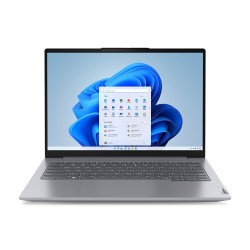 Lenovo ThinkBook 14 G6 IRL Intel® Core™ i5 i5-1335U Ordinateur portable 35,6 cm (14") WUXGA 8 Go DDR5-SDRAM 256 Go SSD Wi-Fi 6