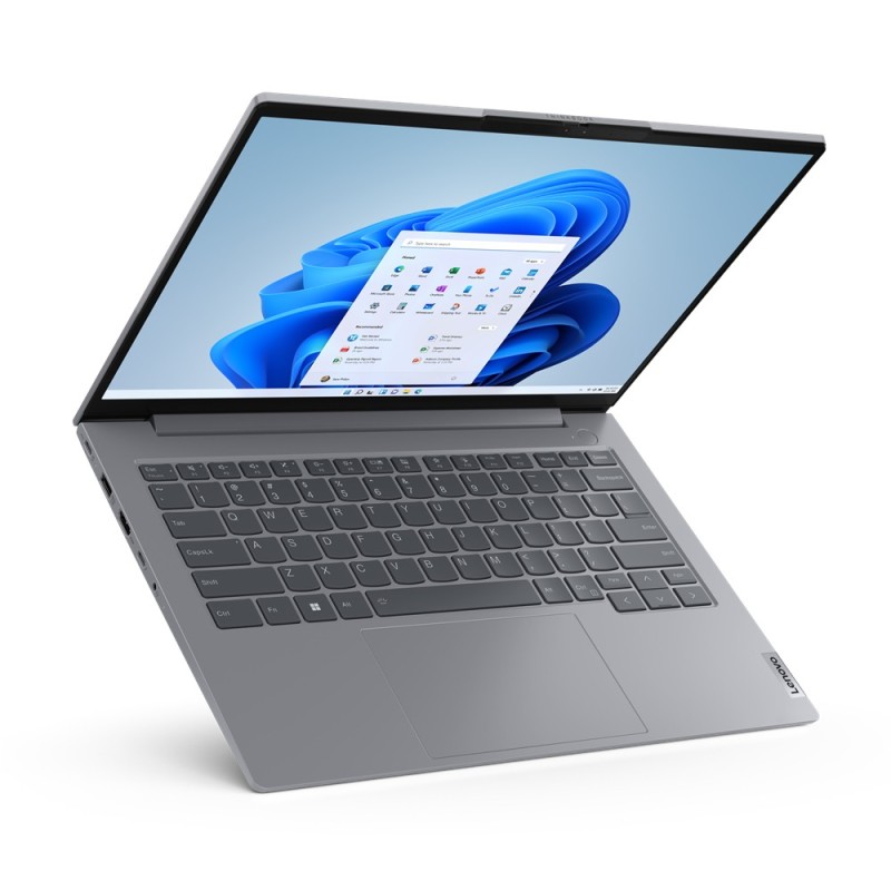 Lenovo ThinkBook 14 G6 IRL Intel® Core™ i5 i5-1335U Ordinateur portable 35,6 cm (14") WUXGA 8 Go DDR5-SDRAM 256 Go SSD Wi-Fi 6
