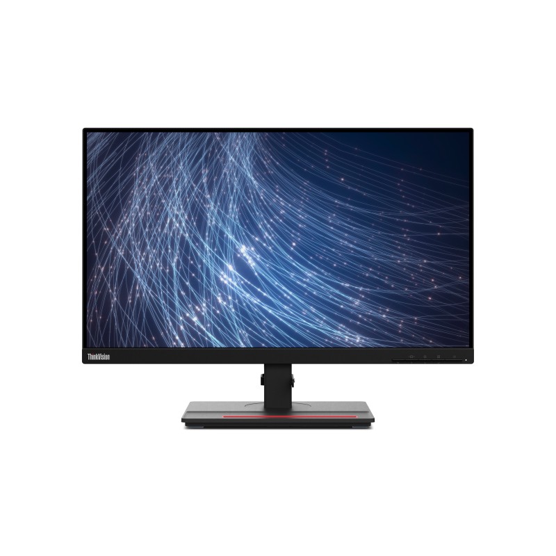 Lenovo ThinkVision T24m-29 LED display 60,5 cm (23.8") 1920 x 1080 pixels Full HD LCD Noir Lenovo ThinkVision T24m-29 LED display 60,5 cm (23.8") 1920 x 1080 pixels Full HD LCD Noir