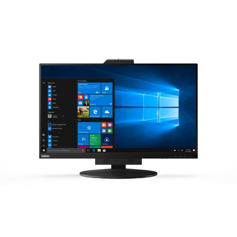 Lenovo 11JHRAT1EU écran plat de PC 68,6 cm (27") 2560 x 1440 pixels Quad HD LED Noir Lenovo 11JHRAT1EU écran plat de PC 68,6 cm (27") 2560 x 1440 pixels Quad HD LED Noir