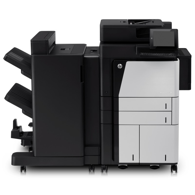HP LaserJet Enterprise Flow Imprimante multifonction M830z HP LaserJet Enterprise Flow Imprimante multifonction M830z