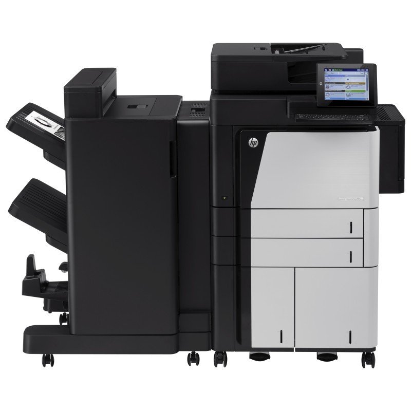 HP LaserJet Enterprise Flow Imprimante multifonction M830z