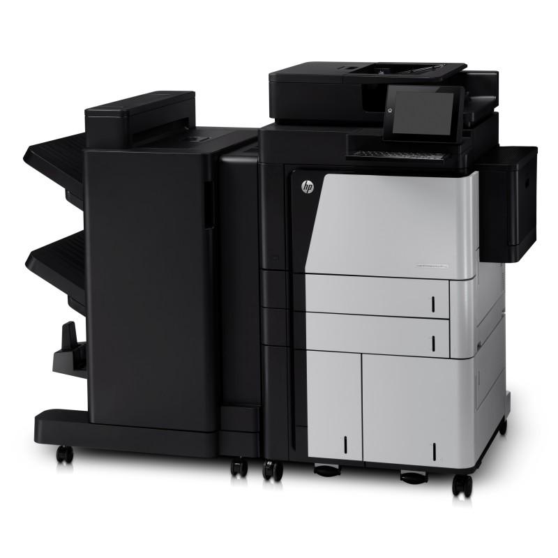HP LaserJet Enterprise Flow Imprimante multifonction M830z