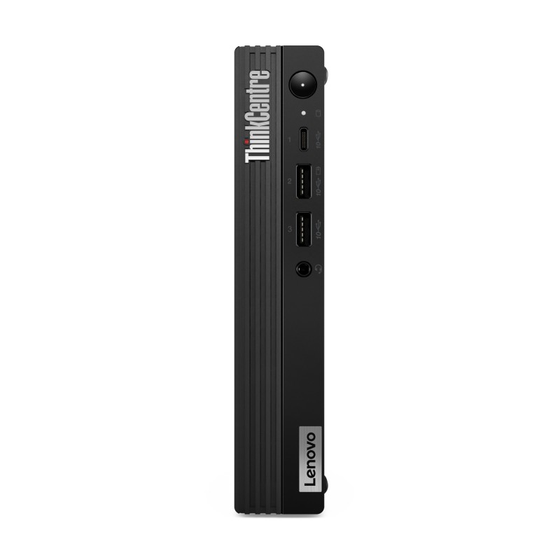 Lenovo ThinkCentre M80q Gen 4 Intel® Core™ i5 i5-13500T 8 Go DDR5-SDRAM 256 Go SSD Windows 11 Pro Mini PC Noir Lenovo ThinkCentre M80q Gen 4 Intel® Core™ i5 i5-13500T 8 Go DDR5-SDRAM 256 Go SSD Windows 11 Pro Mini PC Noir