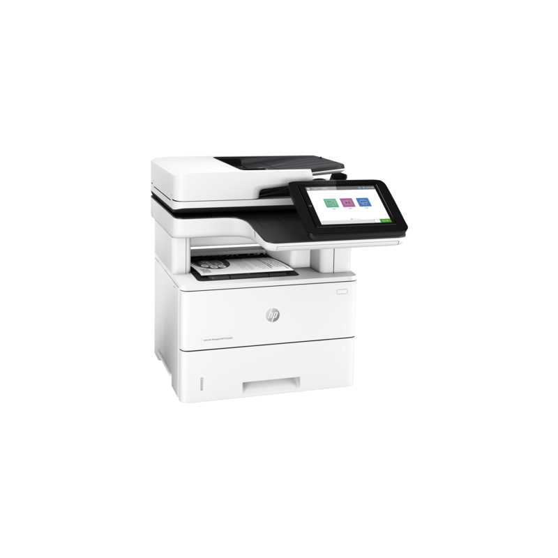 HP LaserJet Managed MFP E52645dn - Imprimante multifonctions - Noir et blanc - l
