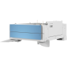 HP Cassette de papier 1040 feuilles dans 2 bac(s) pour Color LaserJet Managed MF