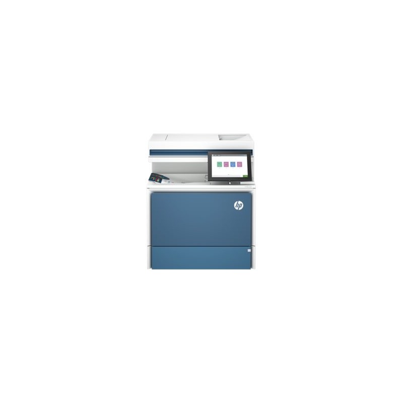  HP Color LaserJet Enterprise MFP X58045dn - Gar 1 an HP