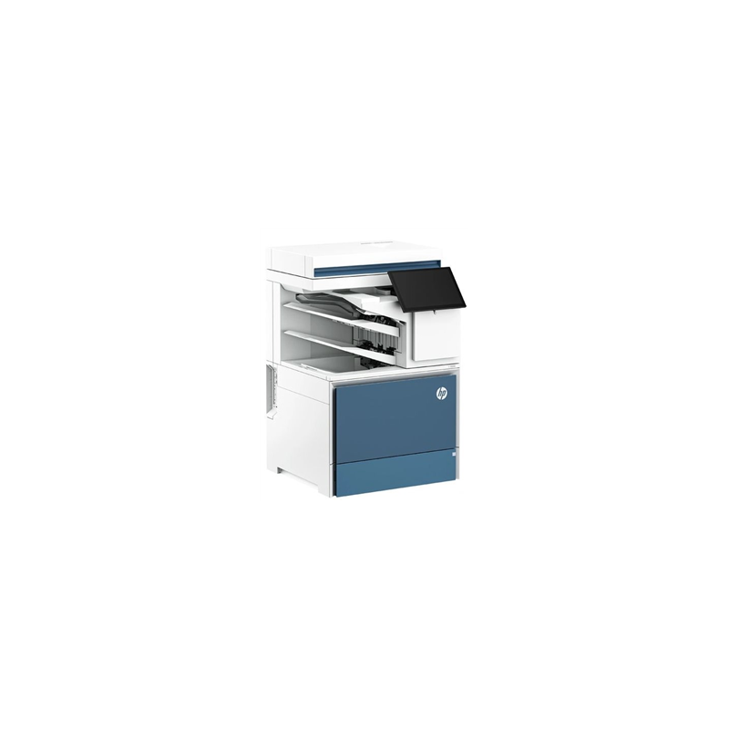 HP Clr LaserJet EntFlwMFP X58045zs Prntr Europe - Gar 1 an HP