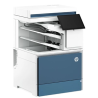 HP Clr LaserJet EntFlwMFP X58045zs Prntr Europe - Gar 1 an HP