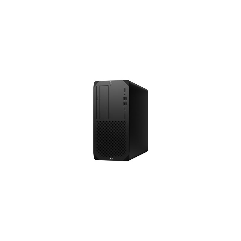 HP Z2 G9 Tour Intel Core i9-14900k 64 Go/2x 1 To SSD/RTX A4000ada/W11P/Gar 3 ans