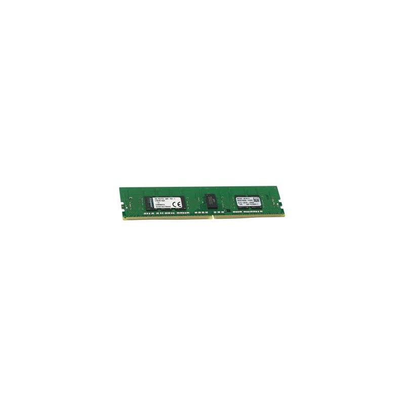 Kingston Server Premier - DDR4 - 8 Go - DIMM 288 broches - 2400 MHz / PC4-19200