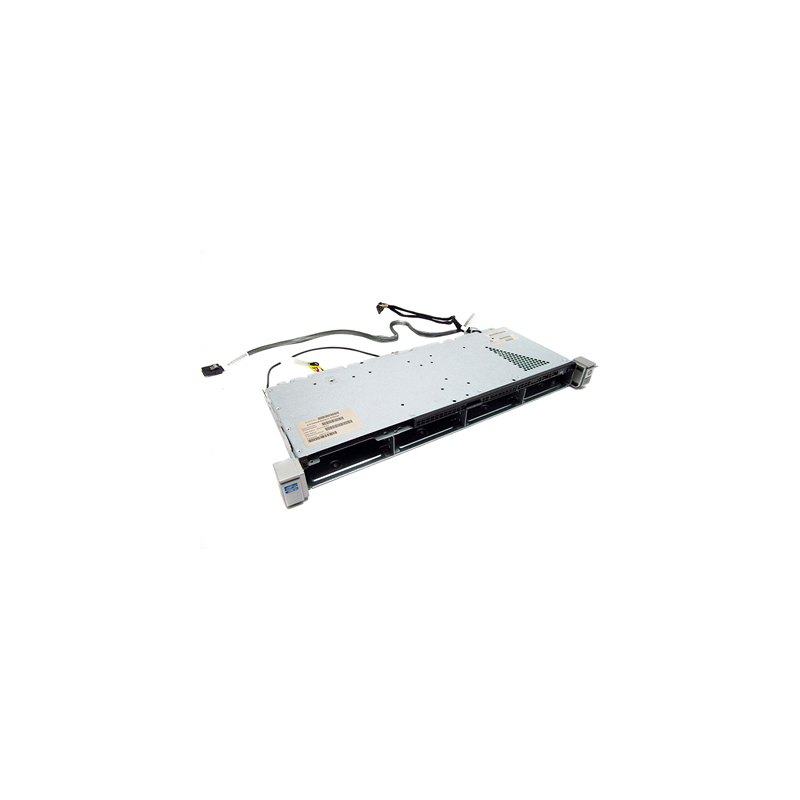 Hewlett Packard Enterprise Assembly 4Lff Nmodule - Garantie 1 an HPE