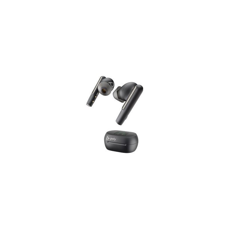 Poly Voyager Free 60+ UC - Oreillette - Bluetooth/ Gar 2 ans HP