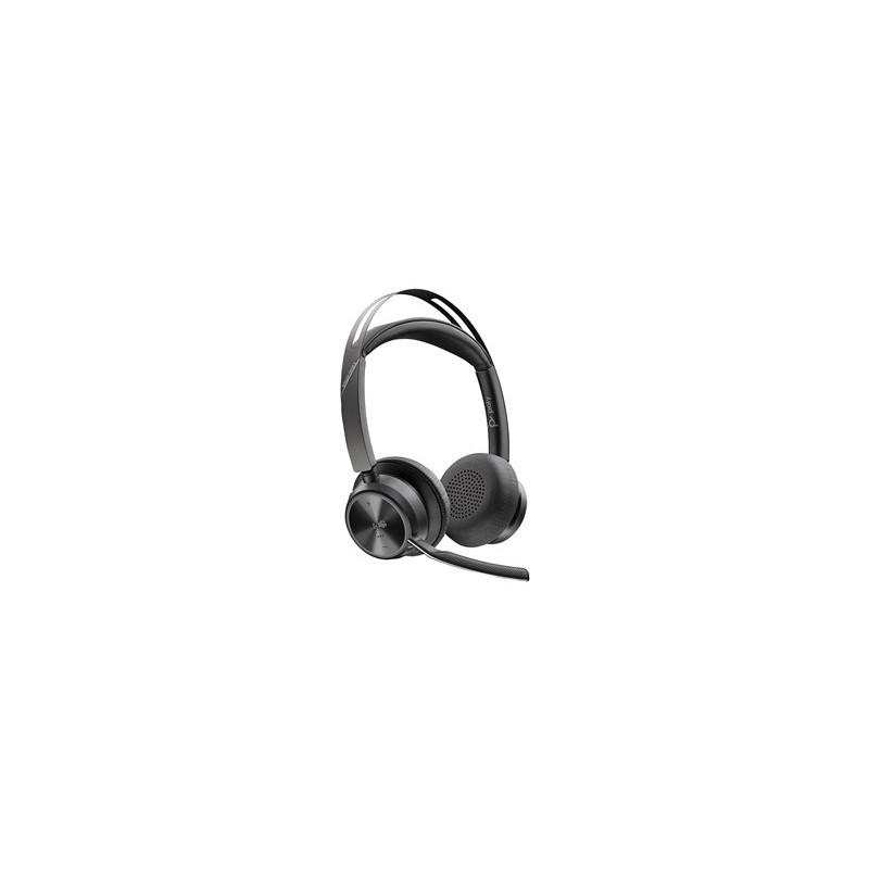 HP Poly Voyager Focus 2 - Casque bluetooth  / Gar 2 ans HP
